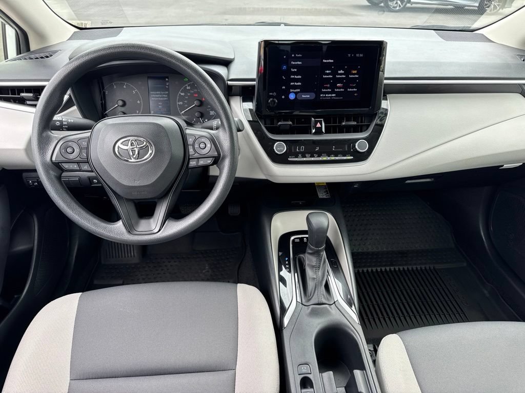 Certified 2025 Toyota Corolla LE w/ LE Premium Package FWD image 34