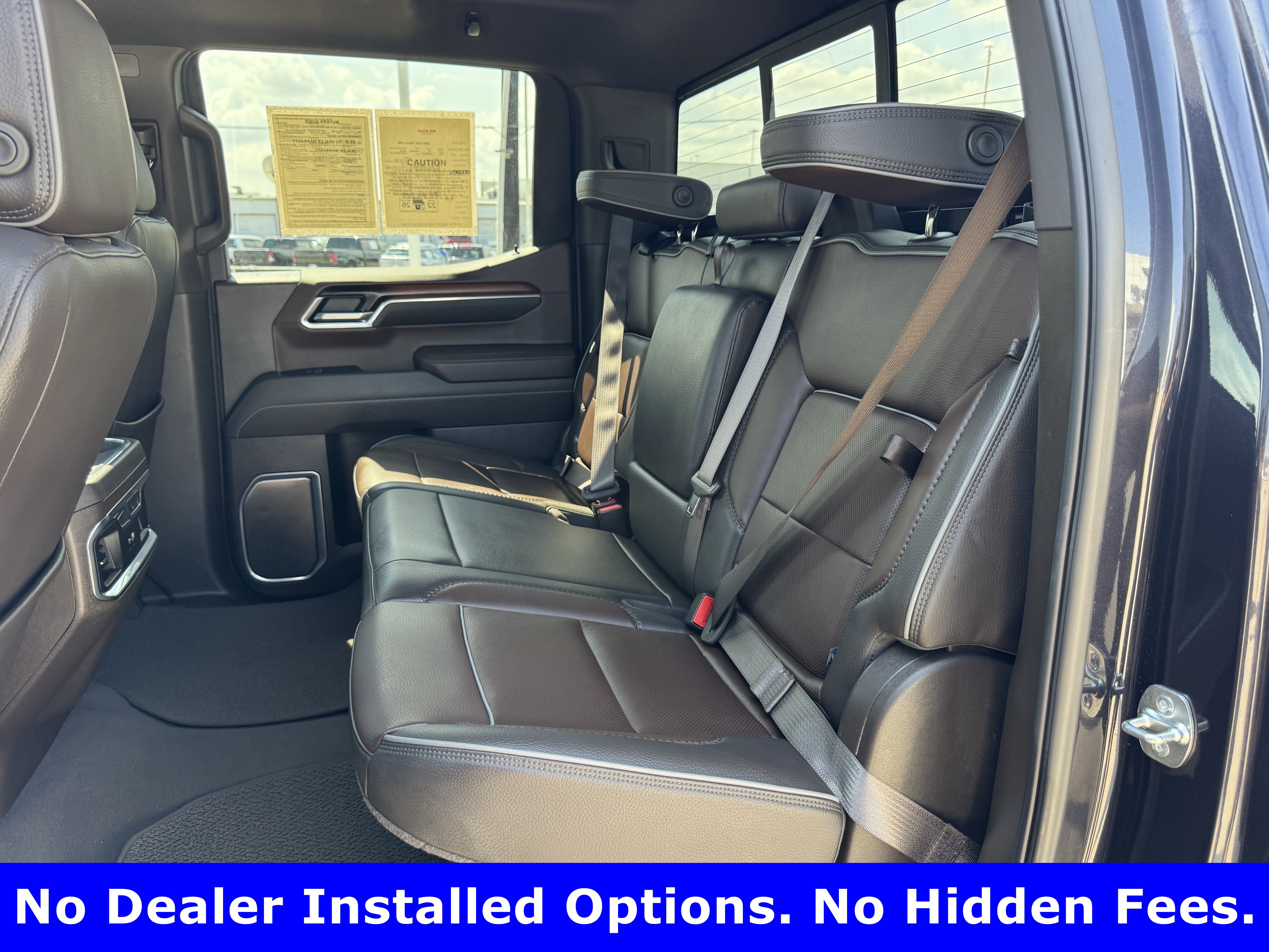 Used 2025 GMC Sierra 1500 Denali AWD/4WD image 27