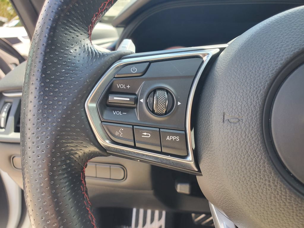 Used 2023 Acura TLX w/ A-SPEC Package FWD image 24