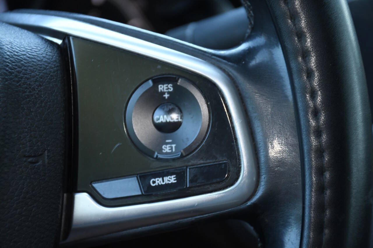 Used 2016 Honda Civic EX-L image 28
