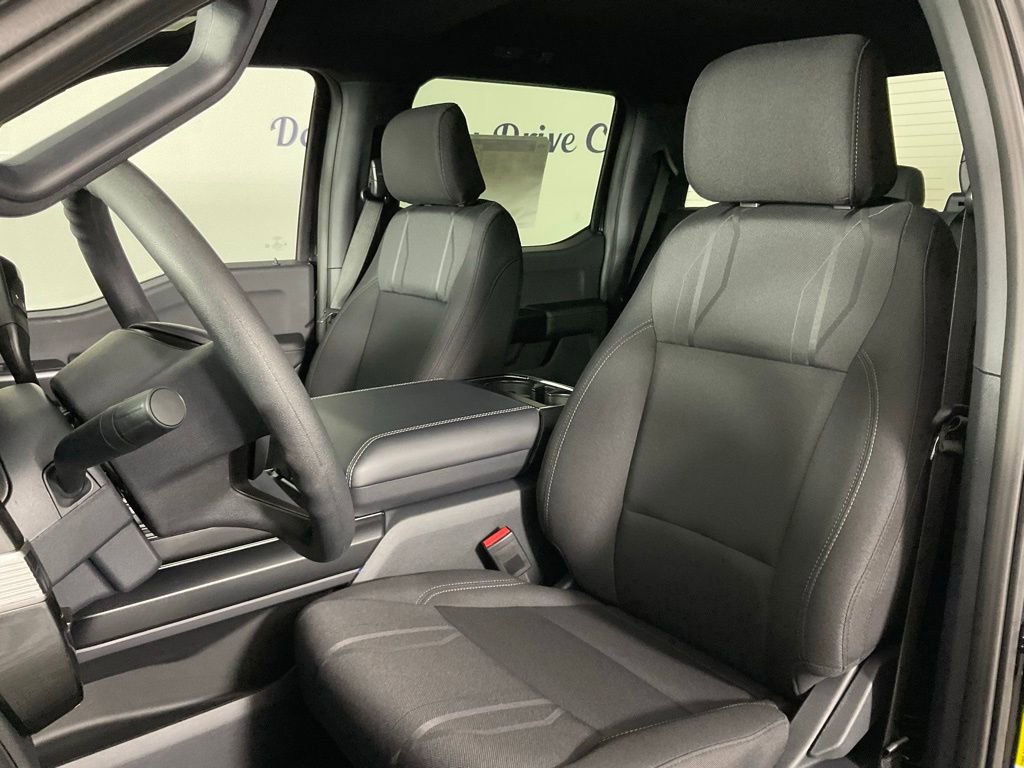 New 2026 Ford F150 STX w/ Equipment Group 200A image 14