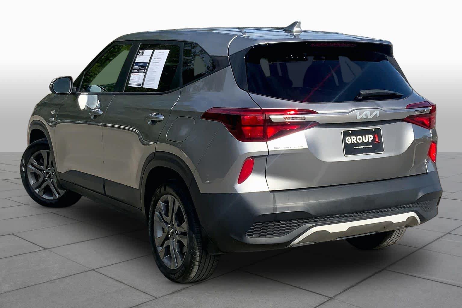 Certified 2023 Kia Seltos LX AWD/4WD image 11