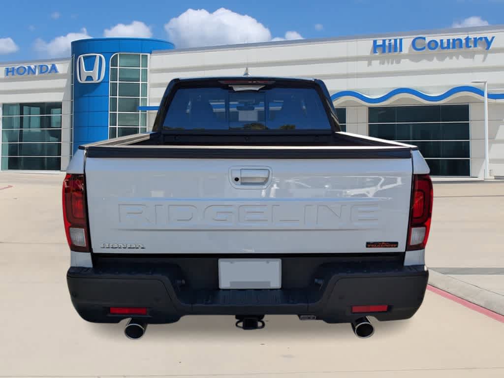 New 2026 Honda Ridgeline TrailSport image 4