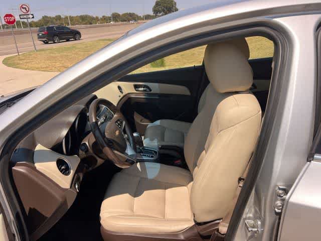 Used 2015 Chevrolet Cruze LT FWD image 11
