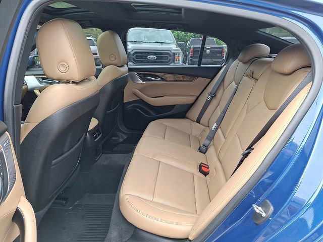 Used 2023 Cadillac CT5 Luxury AWD/4WD image 10