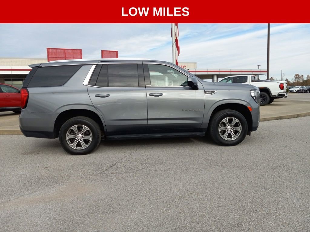 Used 2021 GMC Yukon SLE image 3