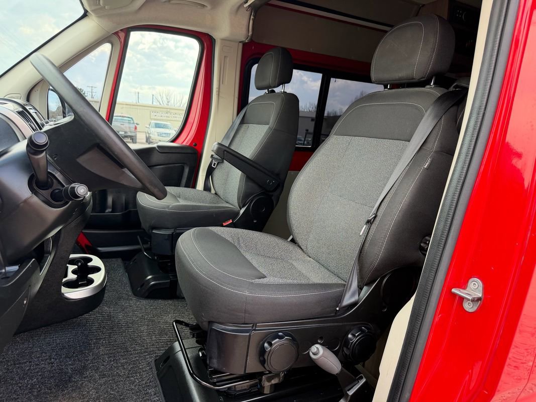 Used 2015 RAM ProMaster 3500 w/ Premium Appearance Group image 14