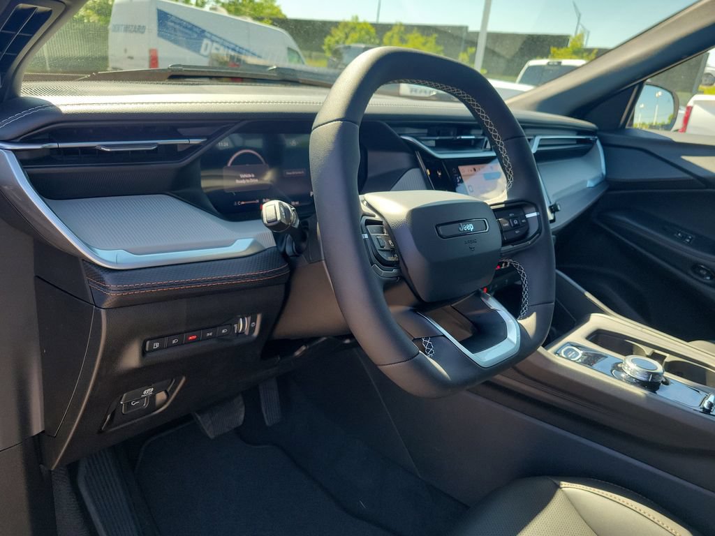 New 2026 Jeep Cherokee Limited AWD/4WD image 15