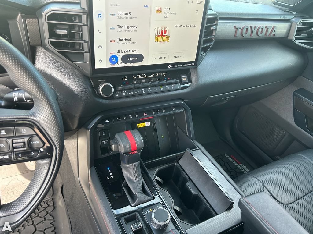 Used 2024 Toyota Sequoia TRD Pro AWD/4WD image 23