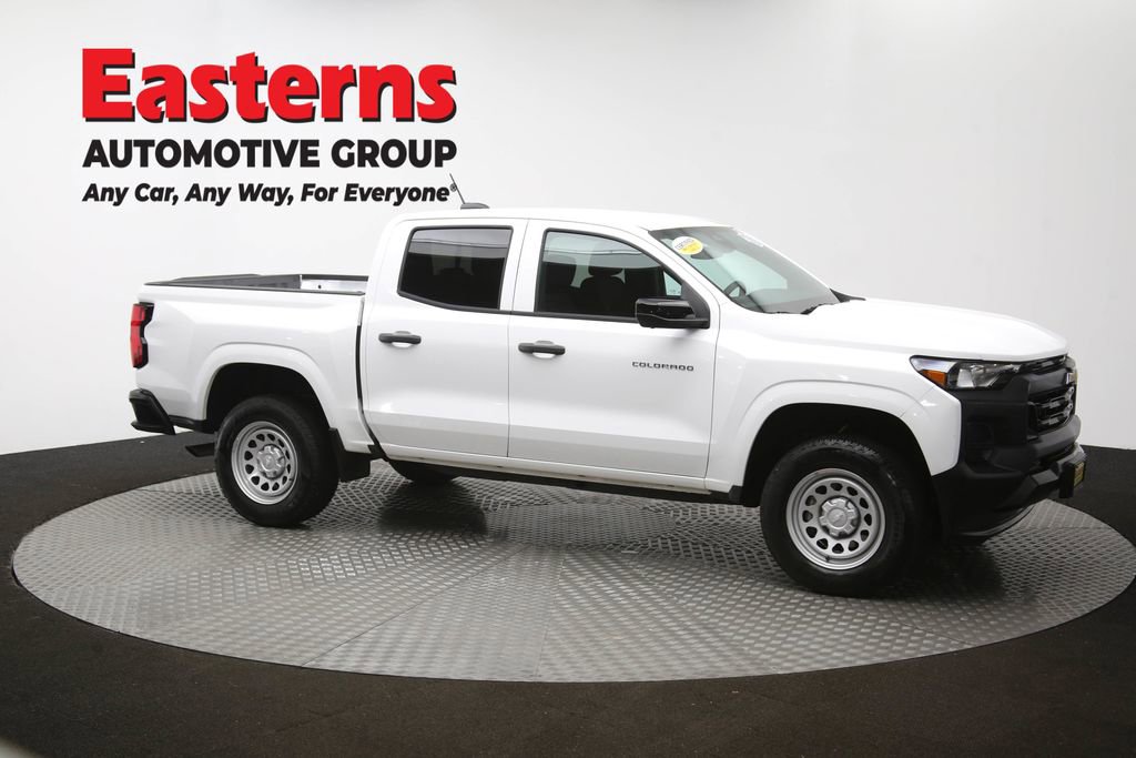 Used 2024 Chevrolet Colorado W/T w/ Technology Package image 47