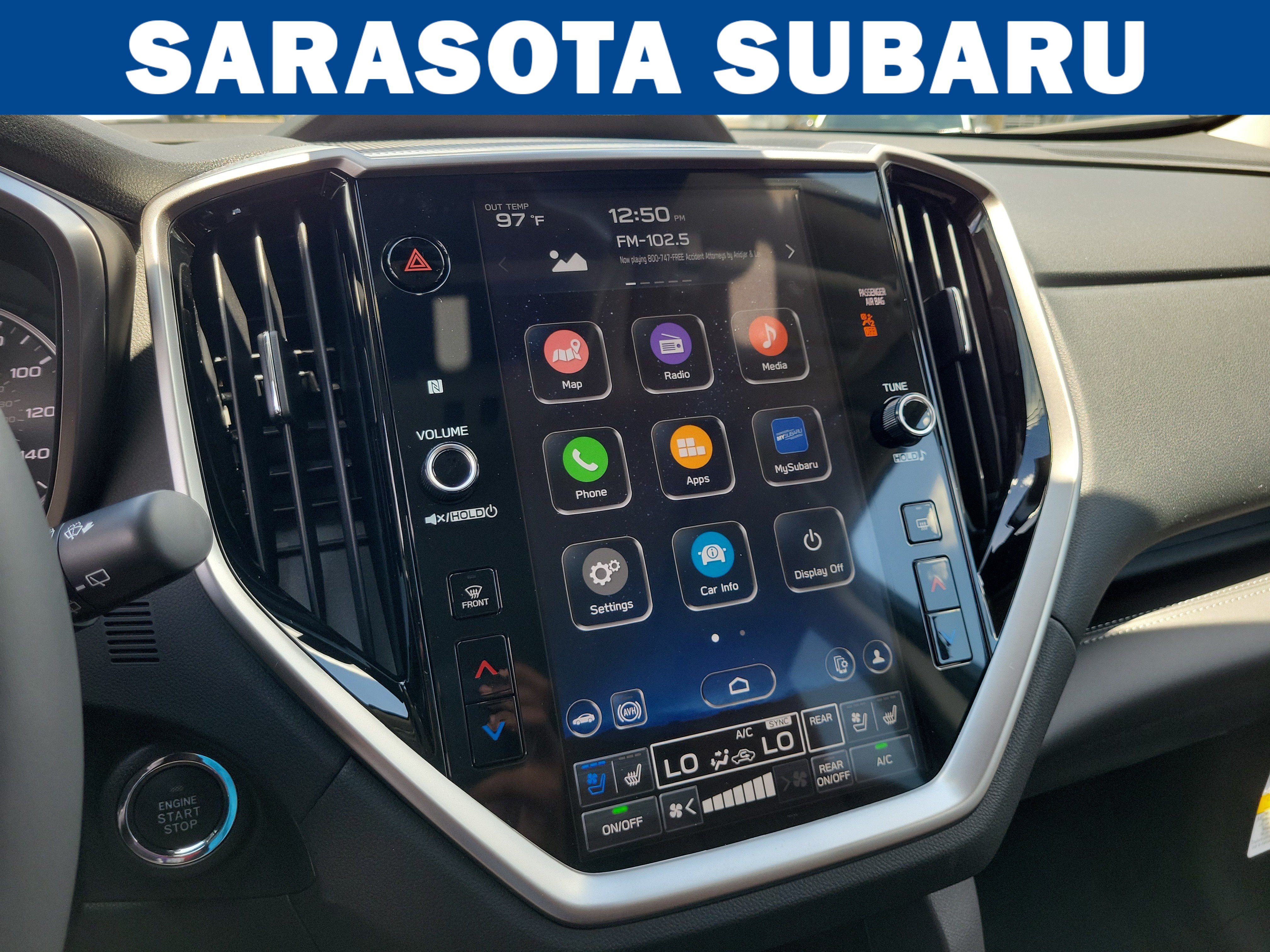 New 2026 Subaru Ascent Touring AWD/4WD image 23