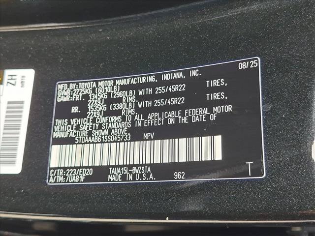 Used 2025 Lexus TX 350 AWD w/ Technology Package image 26