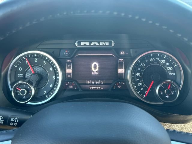 Used 2022 RAM 1500 Big Horn image 13