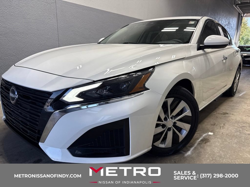 Used 2023 Nissan Altima 2.5 S FWD image 1