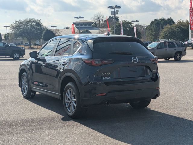 Used 2022 MAZDA CX-5 AWD 2.5 S w/ Preferred Package image 5