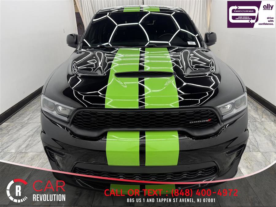 Used 2022 Dodge Durango R/T AWD/4WD image 2