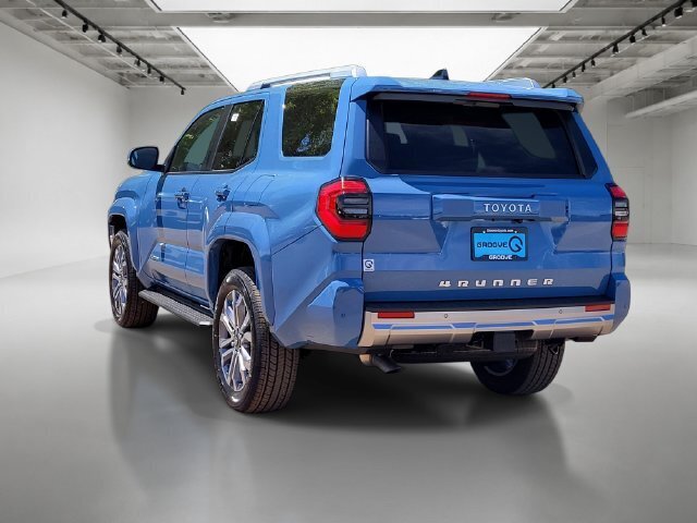 New 2026 Toyota 4Runner Limited AWD/4WD image 3