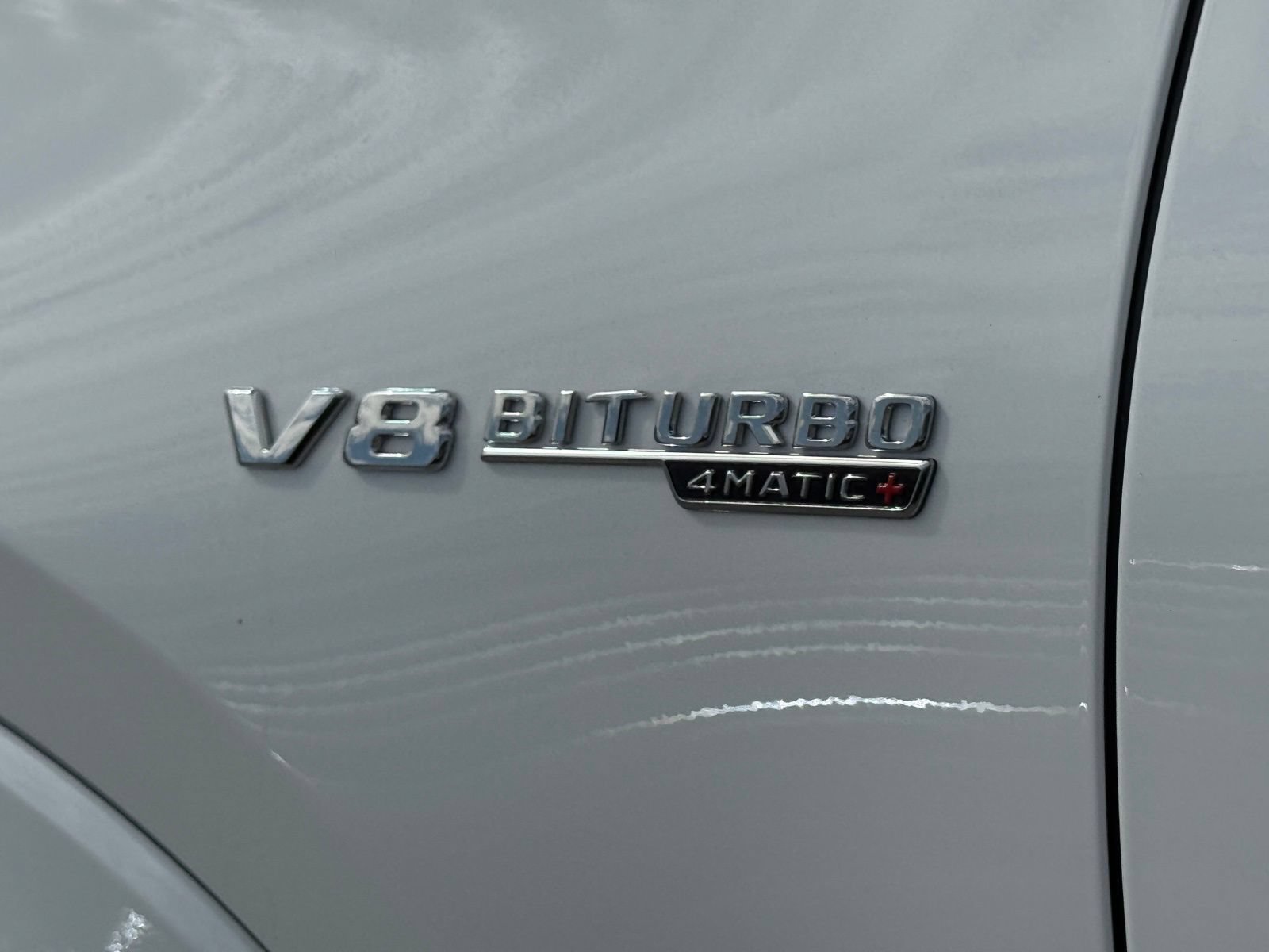 New 2025 Mercedes-Benz GLS 63 AMG 4MATIC image 16