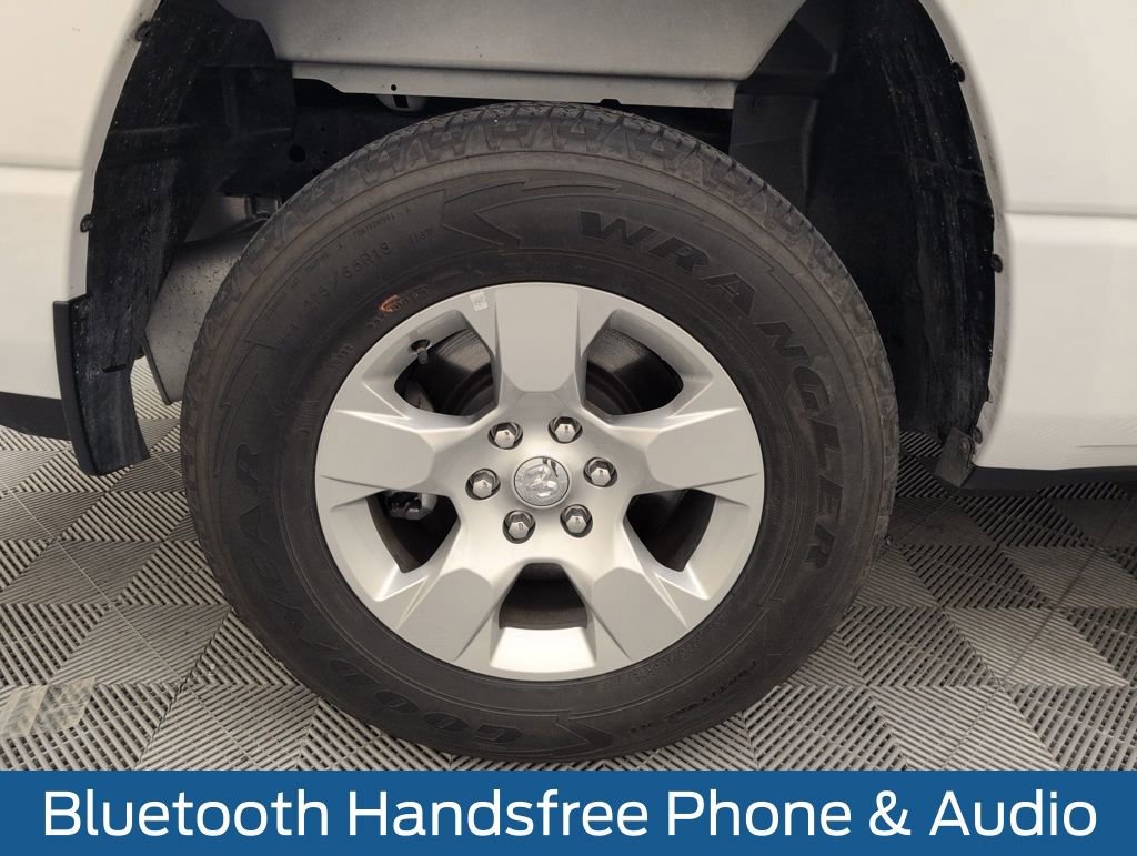 Used 2023 RAM 1500 Big Horn image 19