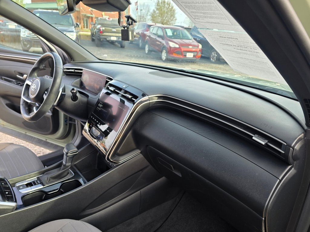 Used 2023 Hyundai Santa Cruz SEL Premium image 12