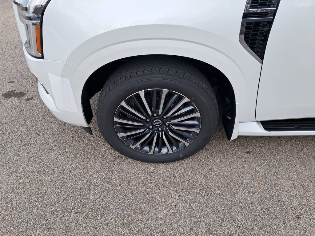 New 2026 Nissan Armada Platinum Reserve image 44