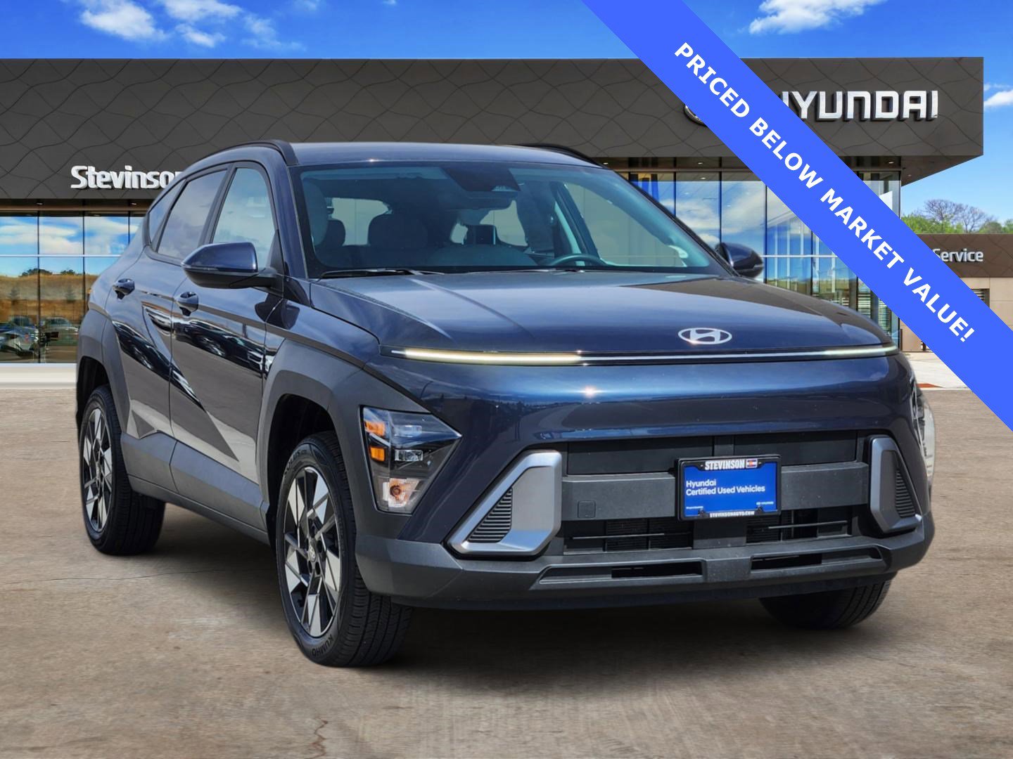 Certified 2025 Hyundai Kona SEL image 5