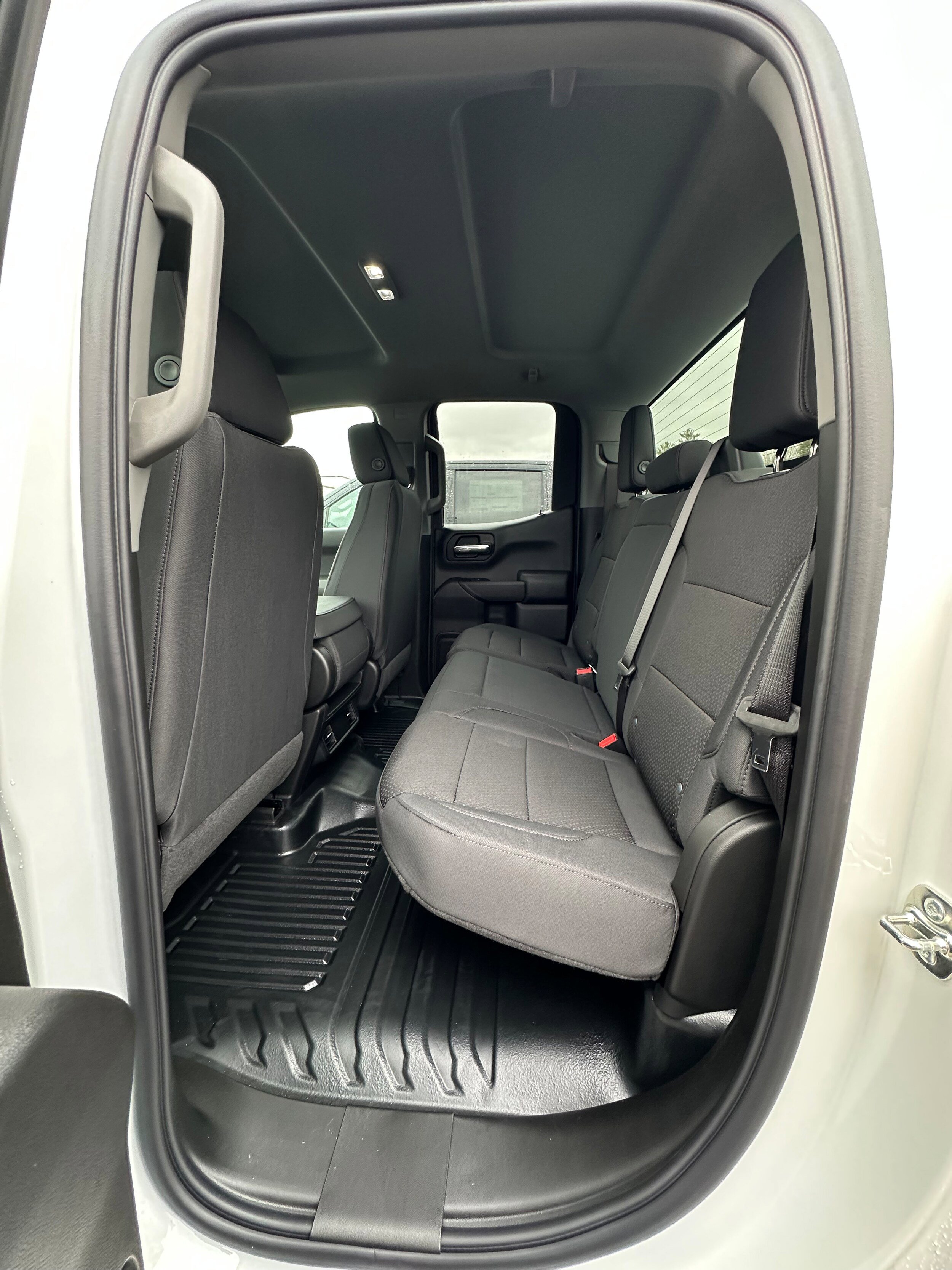 New 2026 GMC Sierra 1500 Pro w/ Pro Value Package AWD/4WD image 20
