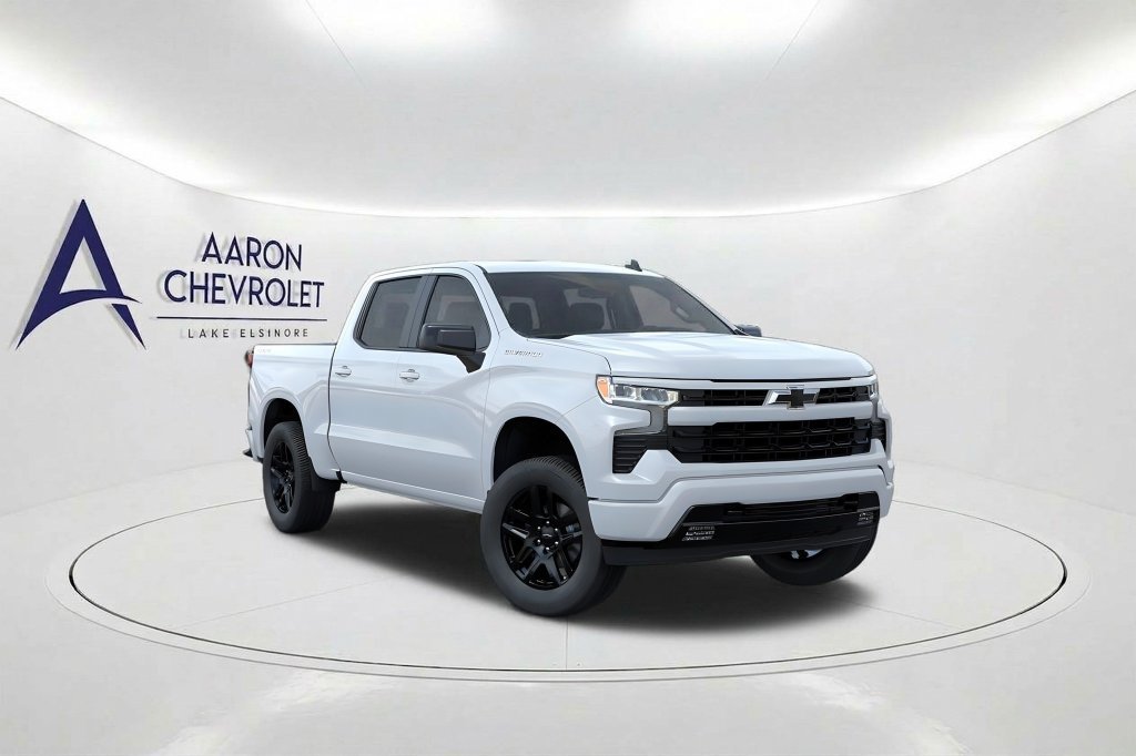 New 2026 Chevrolet Silverado 1500 RST w/ Convenience Package II AWD/4WD image 7