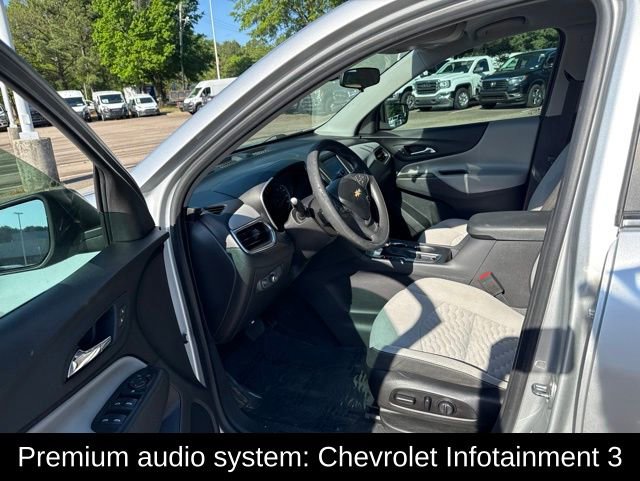 Used 2021 Chevrolet Equinox LS w/ LS Convenience Package FWD image 7