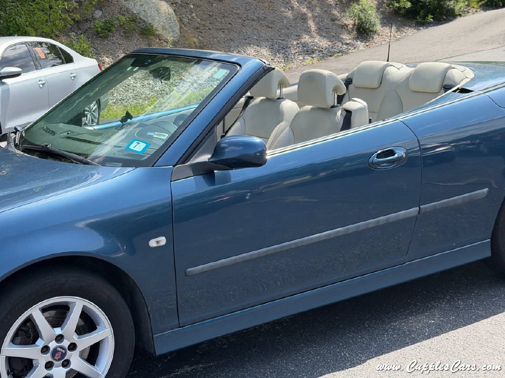 Used 2007 Saab 9-3 2.0T w/ Premium 16 Pkg FWD image 30