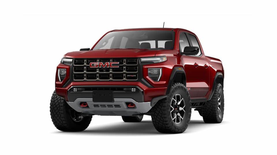 New 2026 GMC Canyon AT4X AWD/4WD image 3