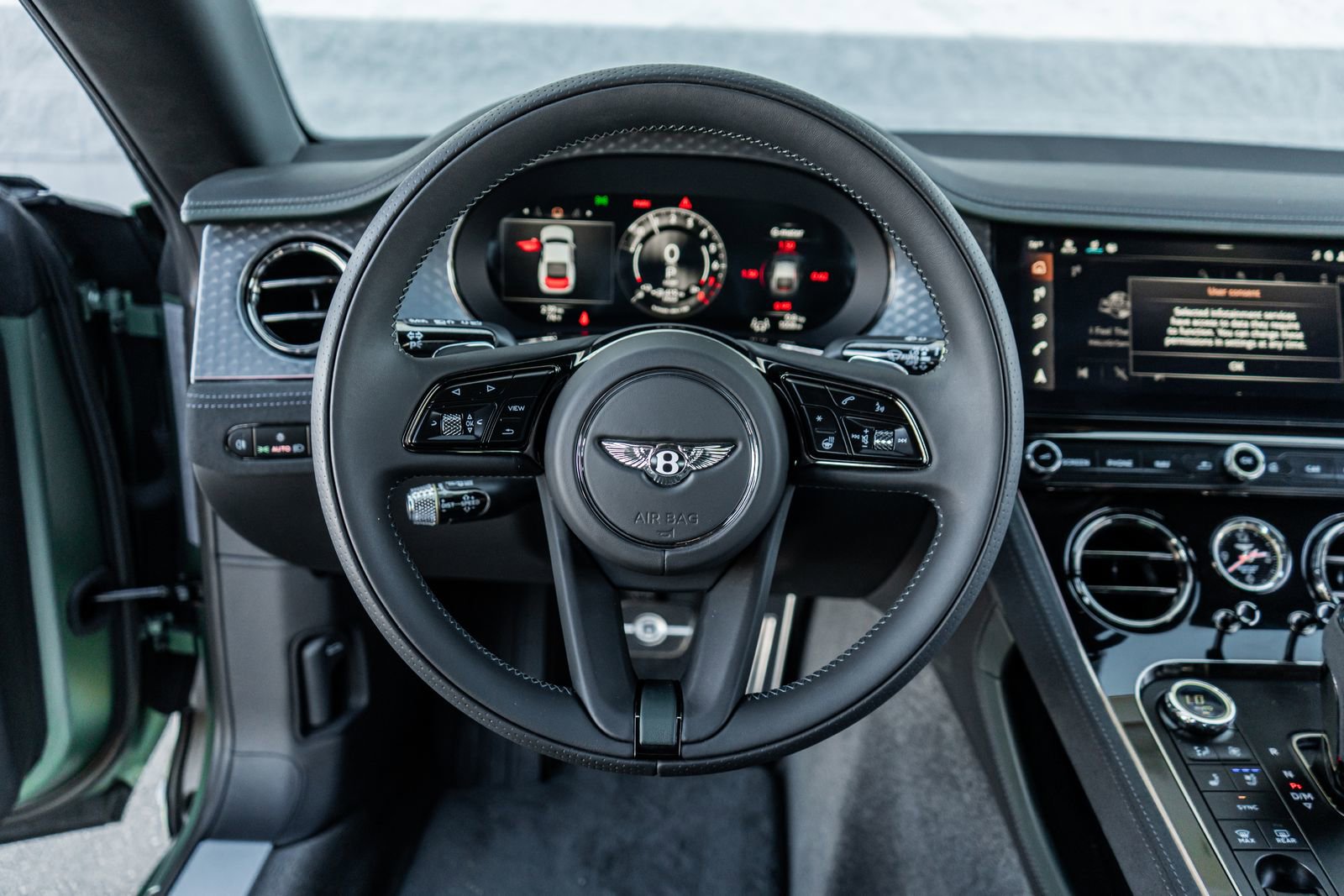 Certified 2025 Bentley Continental GT Speed image 23