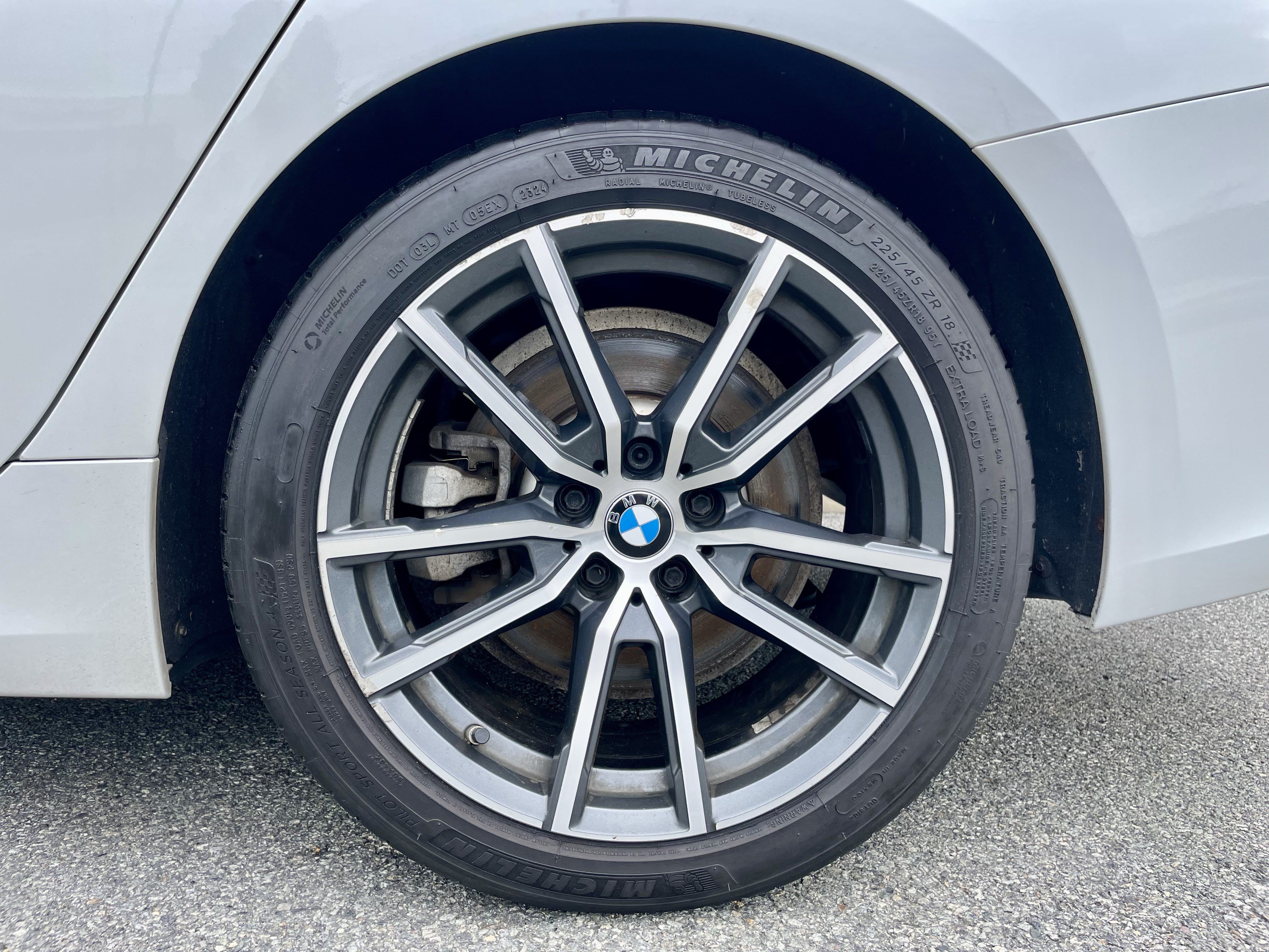 Used 2020 BMW 330i xDrive Sedan w/ Convenience Package AWD/4WD image 10