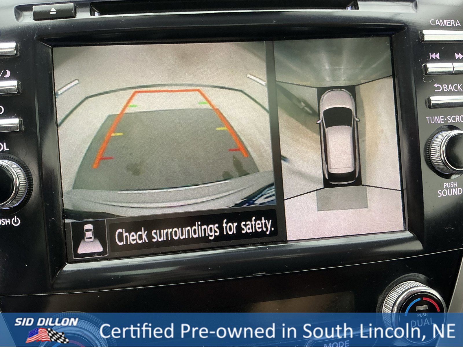 Used 2019 Nissan Murano SL w/ SL Technology Package image 34