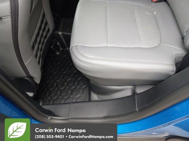 New 2025 Ford Bronco Sport Badlands AWD/4WD image 28