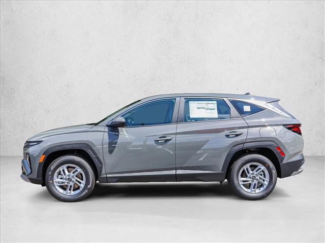Certified 2025 Hyundai Tucson SE AWD/4WD image 8