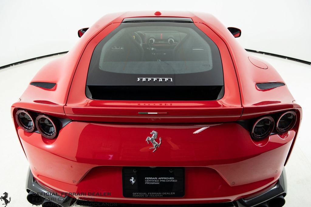 Certified 2018 Ferrari 812 Superfast RWD image 27