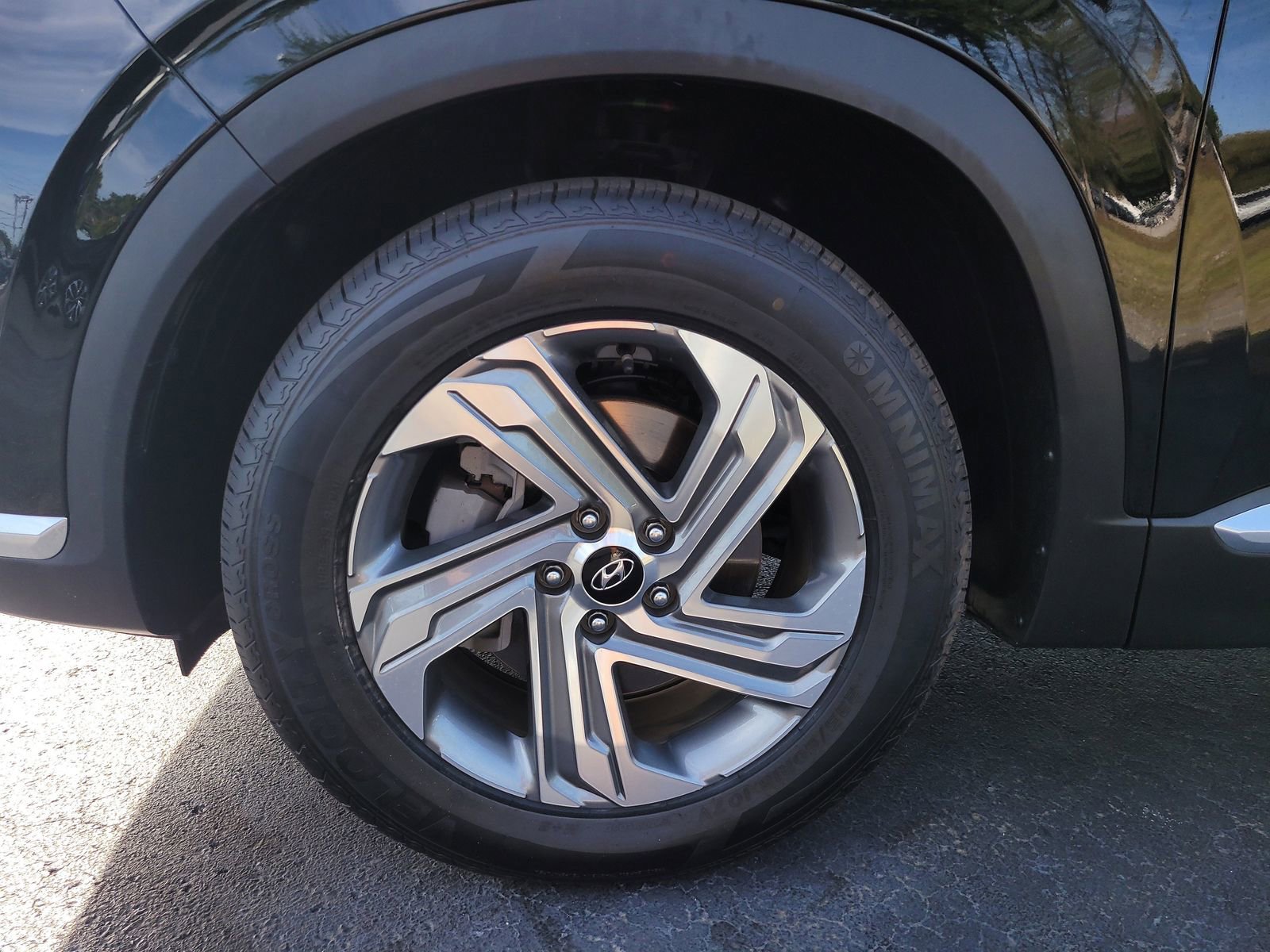 Used 2022 Hyundai Santa Fe SEL image 10