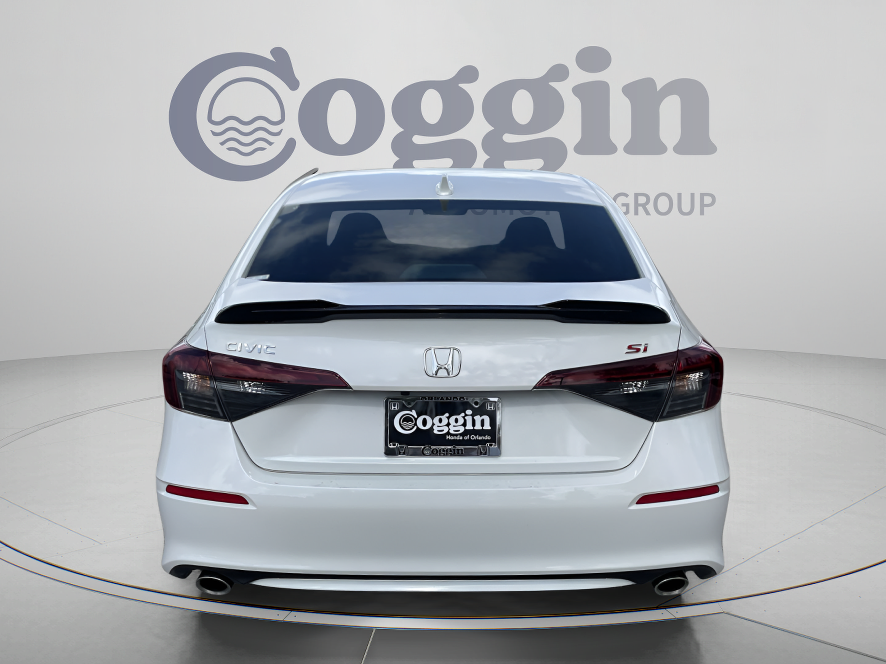 New 2026 Honda Civic Si image 6