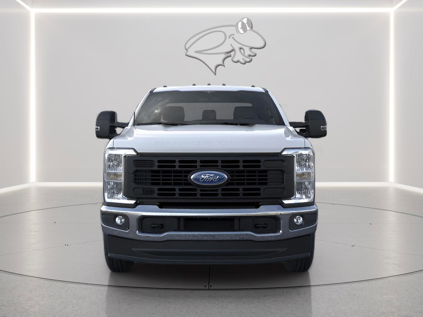 New 2026 Ford F250 XL w/ XL Chrome Package AWD/4WD image 8