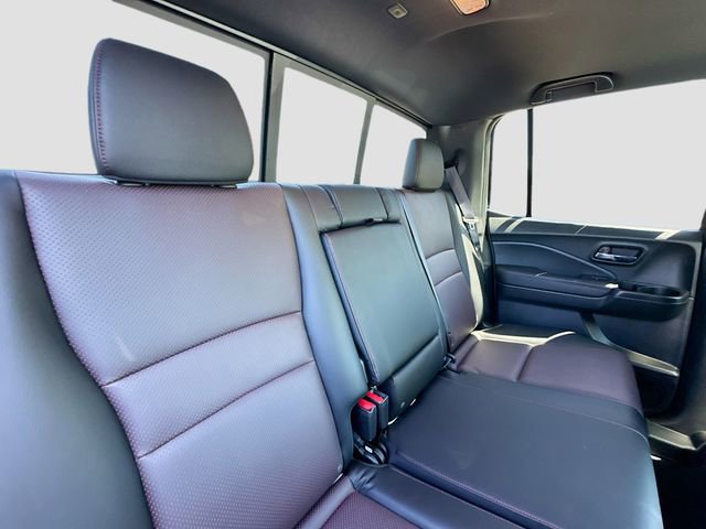 Certified 2023 Honda Ridgeline Black Edition image 28
