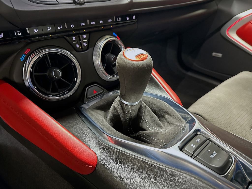 Used 2023 Chevrolet Camaro SS RWD image 16