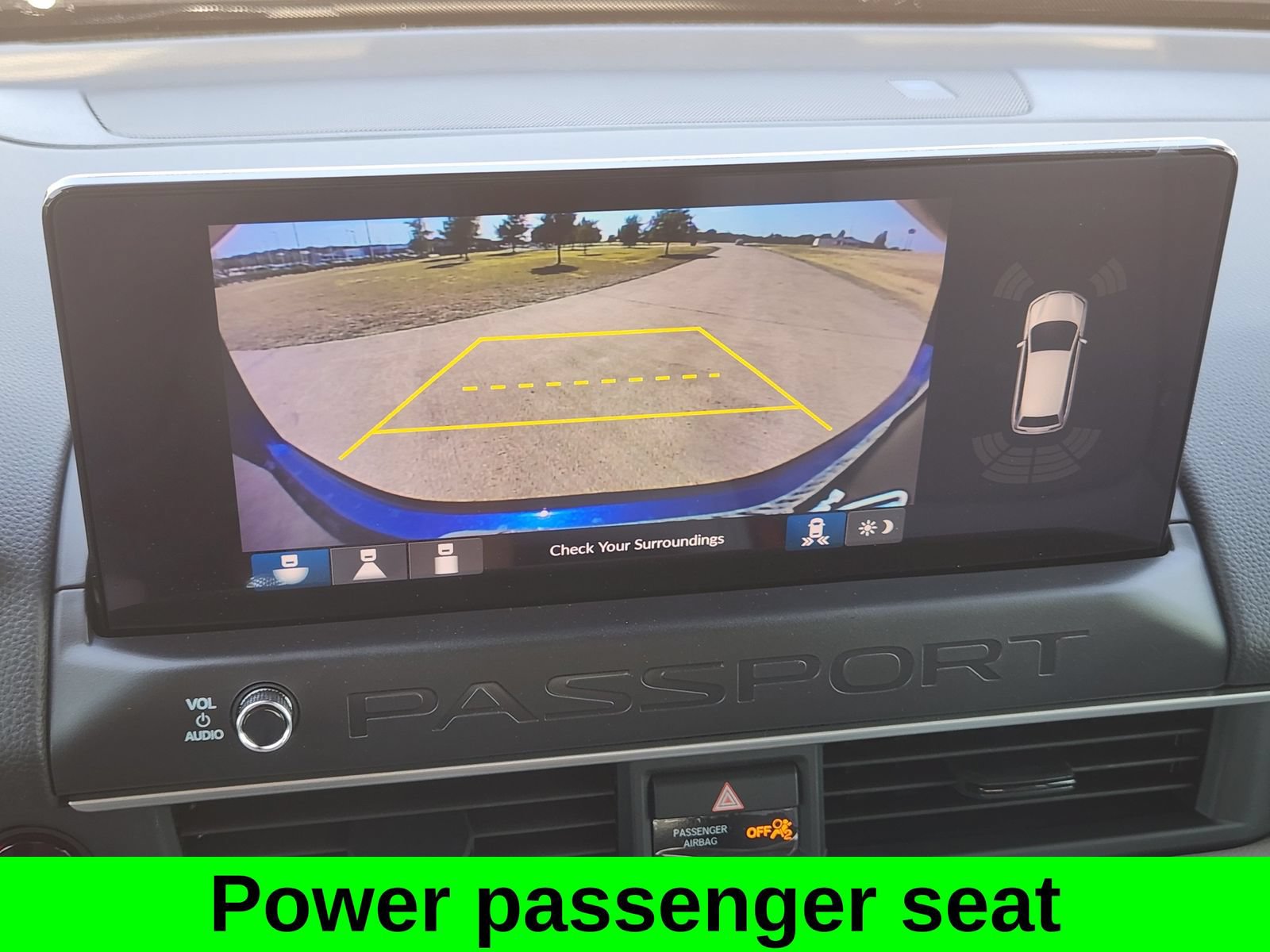 New 2026 Honda Passport RTL image 20