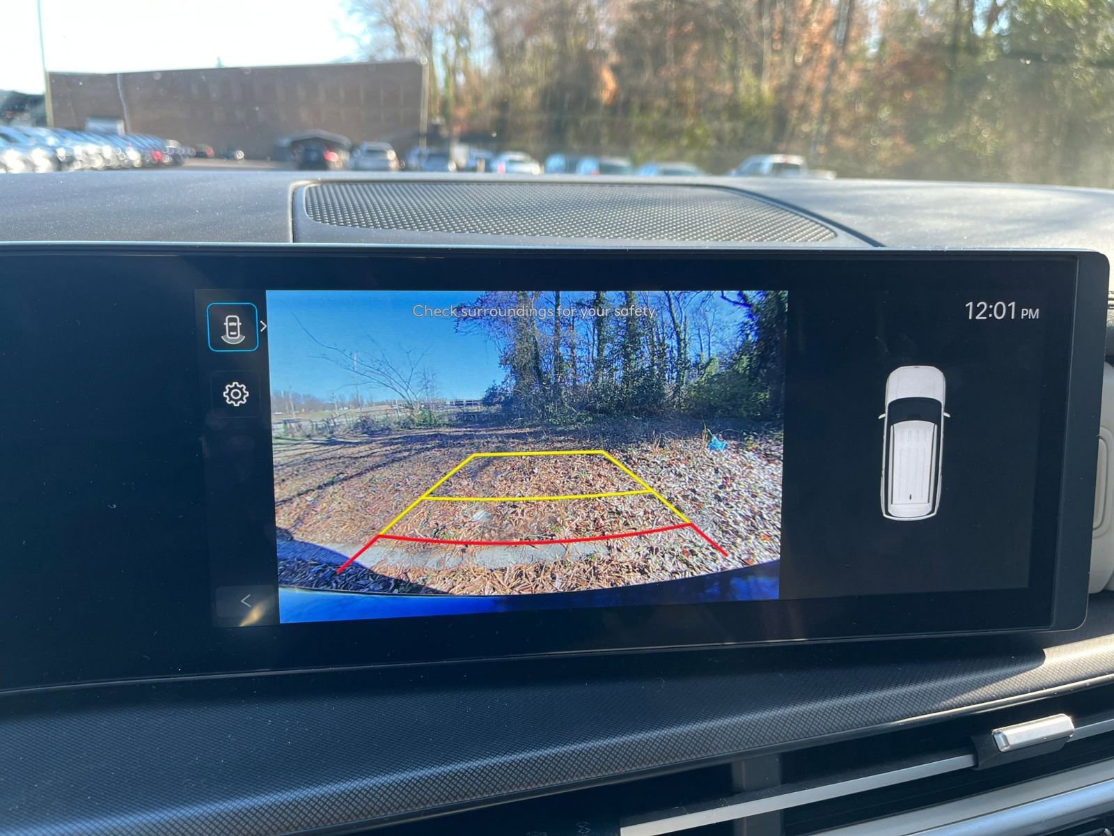 Used 2025 Hyundai Santa Fe SEL image 17