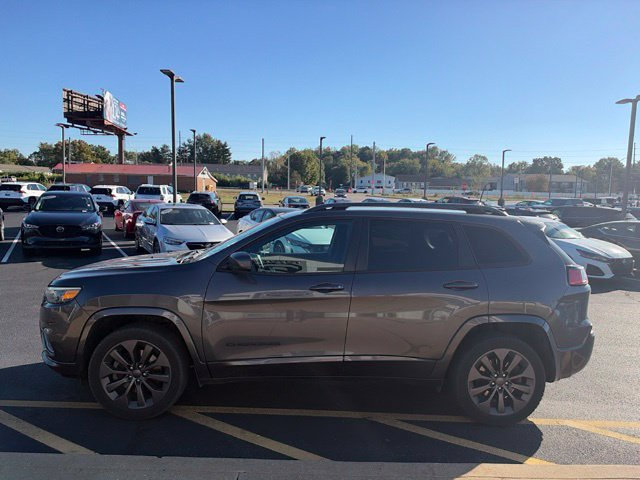 Used 2020 Jeep Cherokee High Altitude AWD/4WD image 2