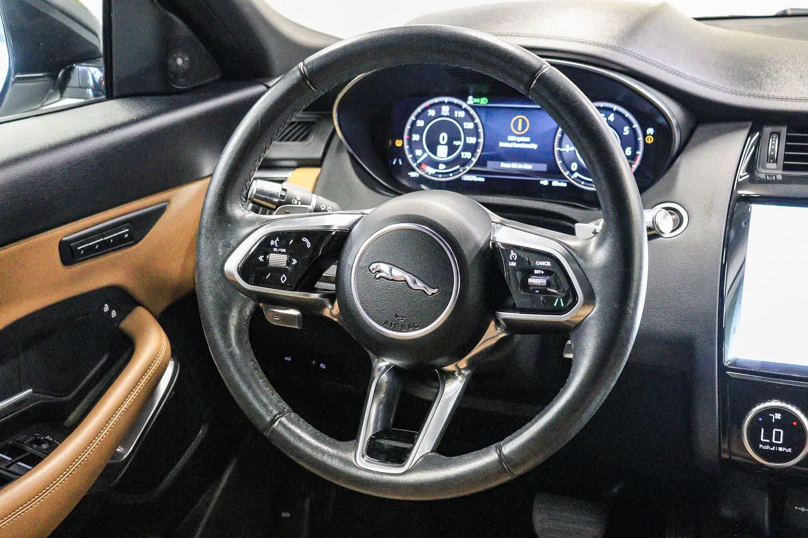 Used 2022 Jaguar E-PACE SE AWD/4WD image 17
