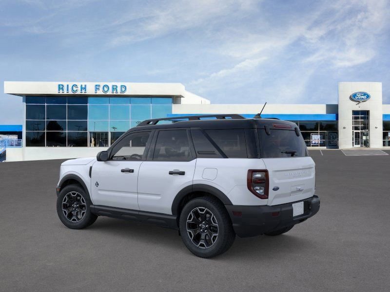 New 2026 Ford Bronco Sport Outer Banks AWD/4WD image 4