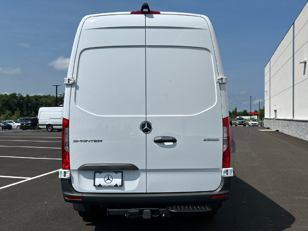 New 2026 Mercedes-Benz Sprinter 2500 image 6