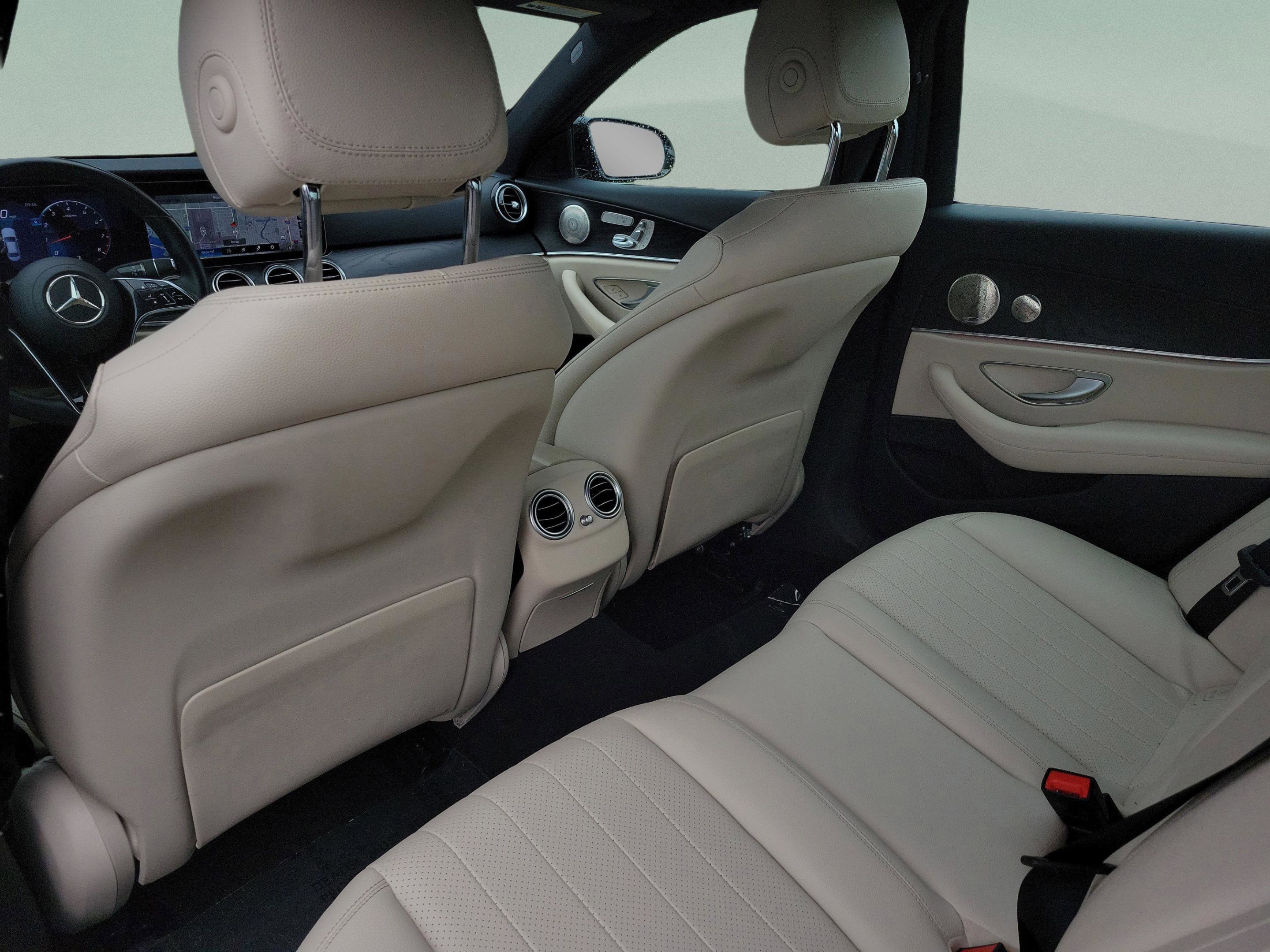 Certified 2022 Mercedes-Benz E 350 Sedan image 7