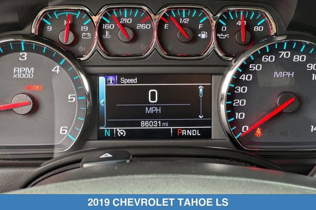 Used 2019 Chevrolet Tahoe LS RWD image 27